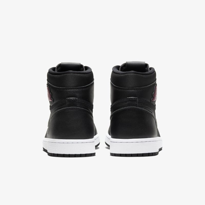 Air Jordan 1 High OG Satin Black 555088 060 Grailify